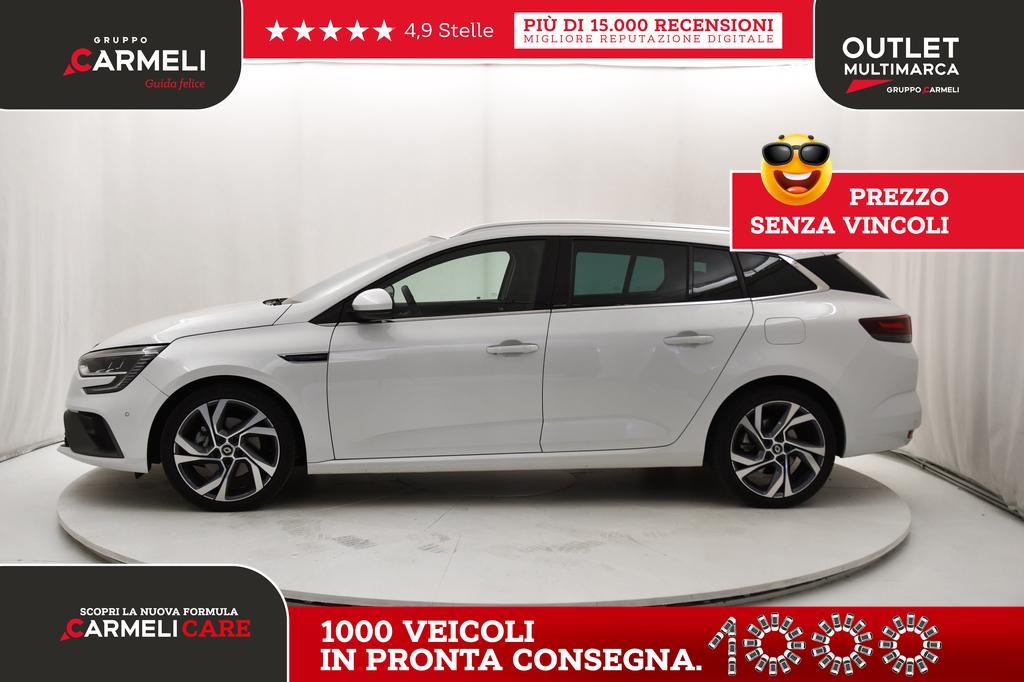 Renault Megane Sporter 1.6 Plug-in Hybrid RS Line Auto