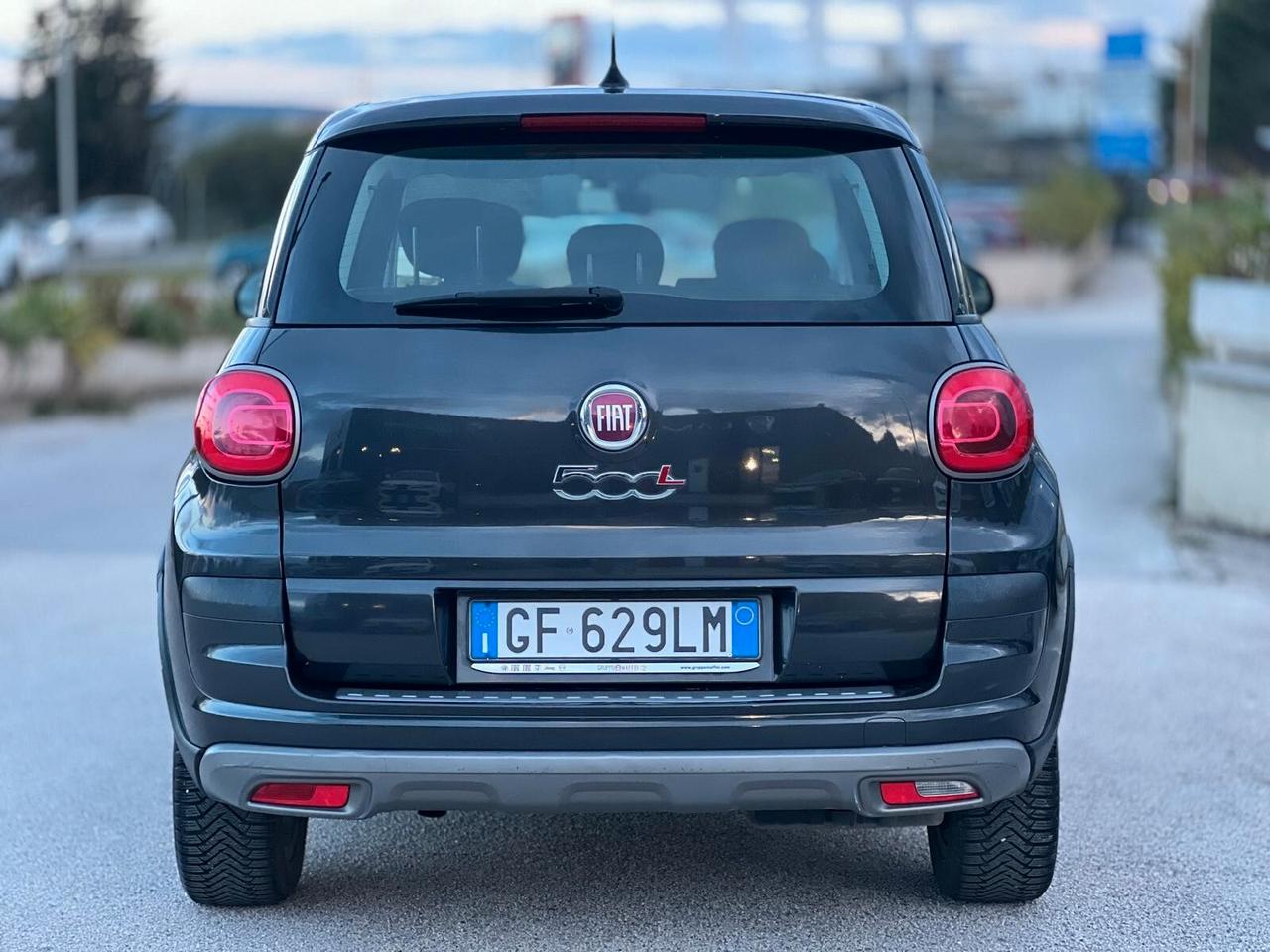 Fiat 500L 1.3 Multijet 95 CV Dualogic Cross
