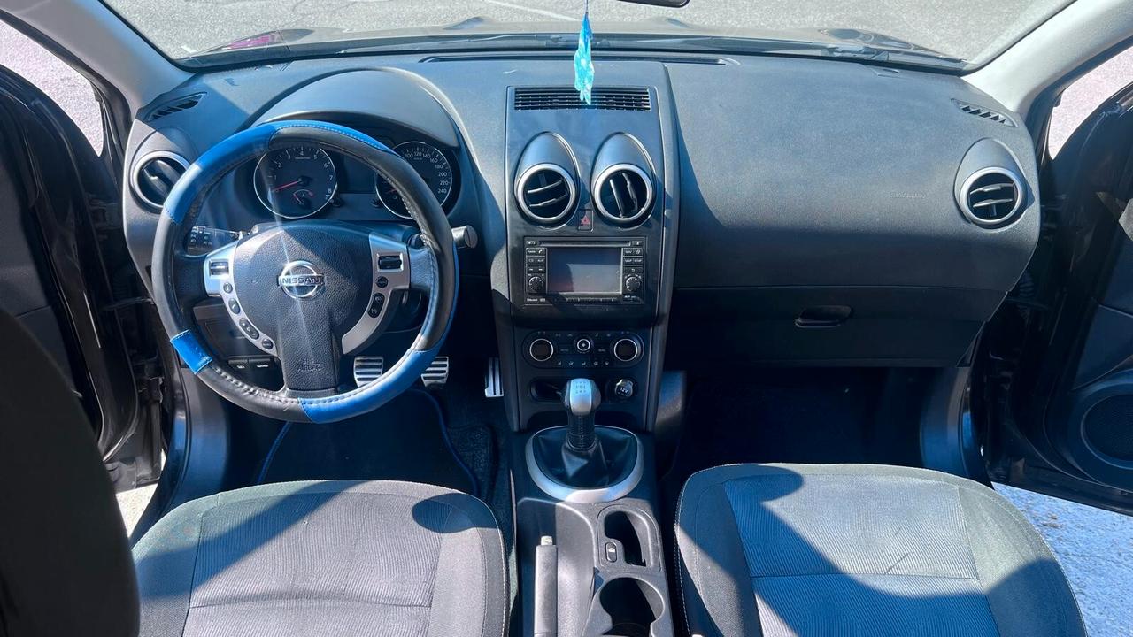 Nissan Qashqai 1.6 16V n-tec