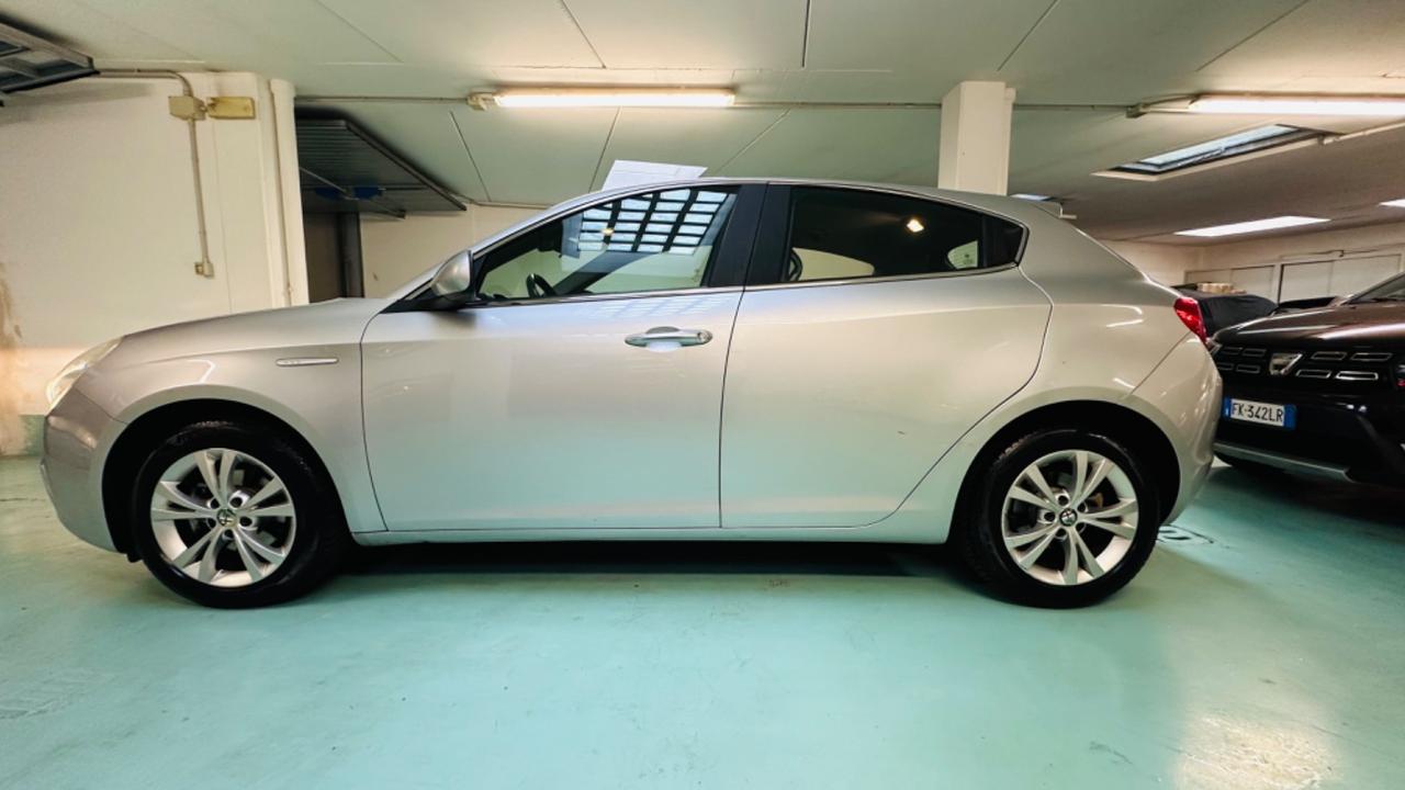 Alfa Romeo Giulietta 1.6 Diesel.anche per neopatentati