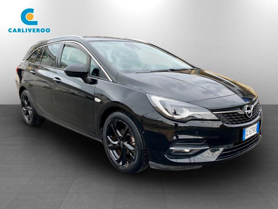 Opel Astra 1.5 CDTI 122 CV S&S AT9 Sports Tourer GS Line