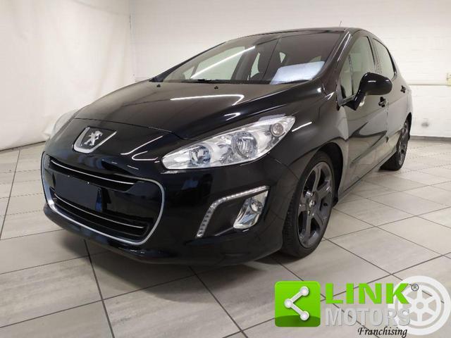 PEUGEOT 308 1.6 THP 200CV 5p. GTi