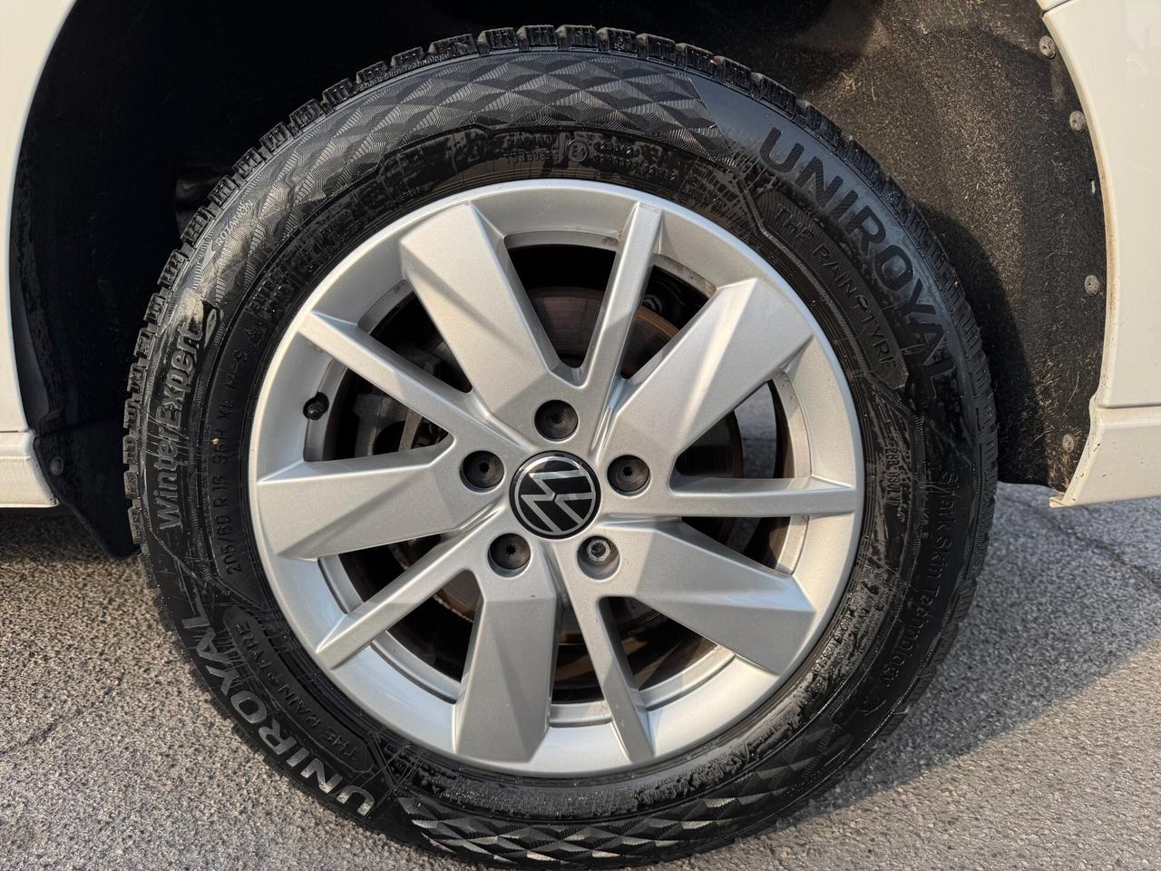 Volkswagen Caddy 2.0 TDI 122 CV DSG Life