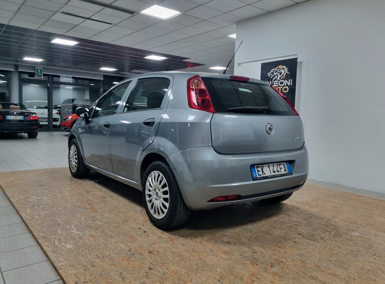 FIAT GRANDE PUNTO 1.2 BENZ/GPL 69CV 5p. ACTUAL