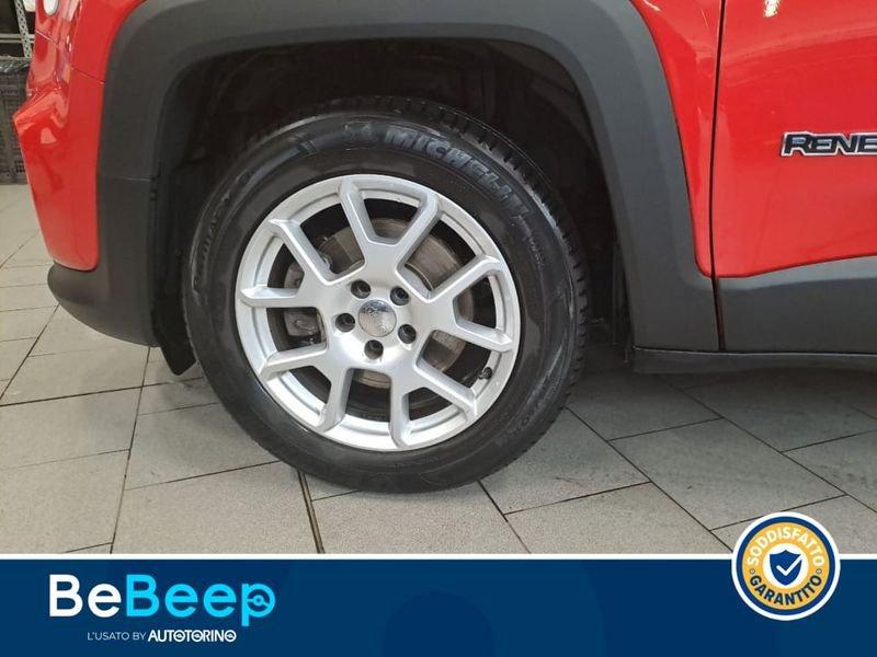 Jeep Renegade 1.3 T4 LIMITED 2WD 150CV DDCT