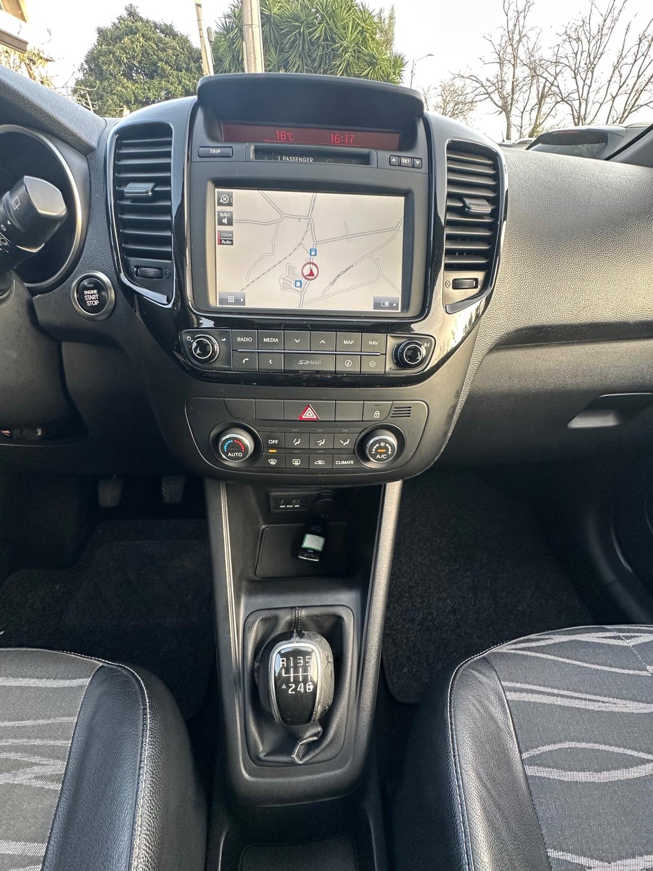 Kia Venga 1.4 CRDi 90 CV S&S High Tech