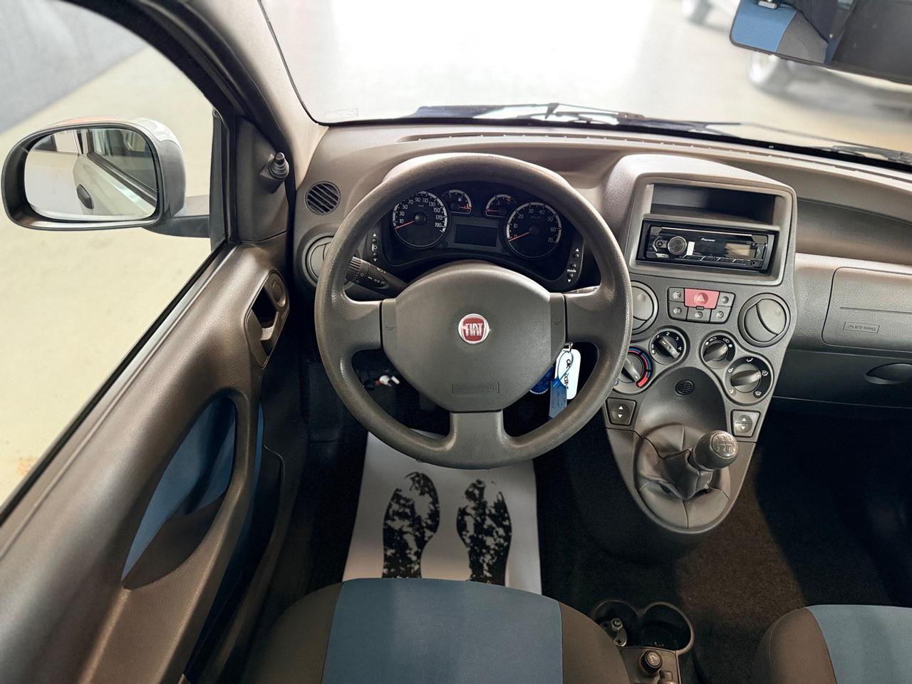 Fiat Panda 1.2 Dynamic GPL NEOPATENTATI