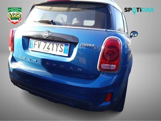 MINI Countryman 2.0 Cooper D Countryman All4 Automatica