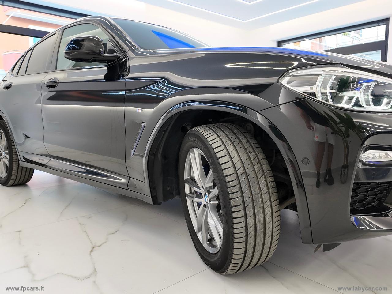 BMW X4 xDrive20d Msport
