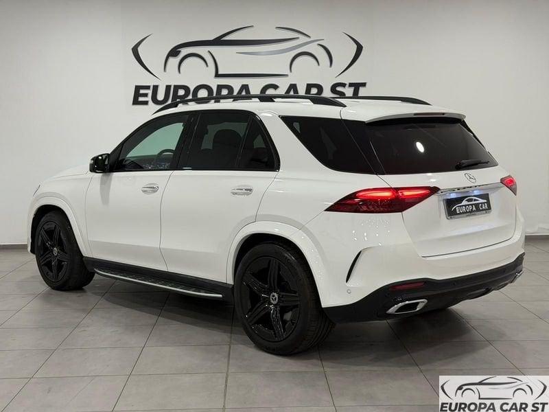 Mercedes-Benz GLE GLE 300 d 4M AMG Line Premium Plus
