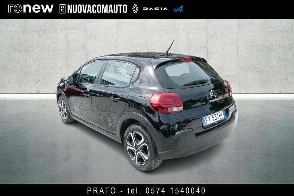 Citroen C3 1.2 PureTech Feel