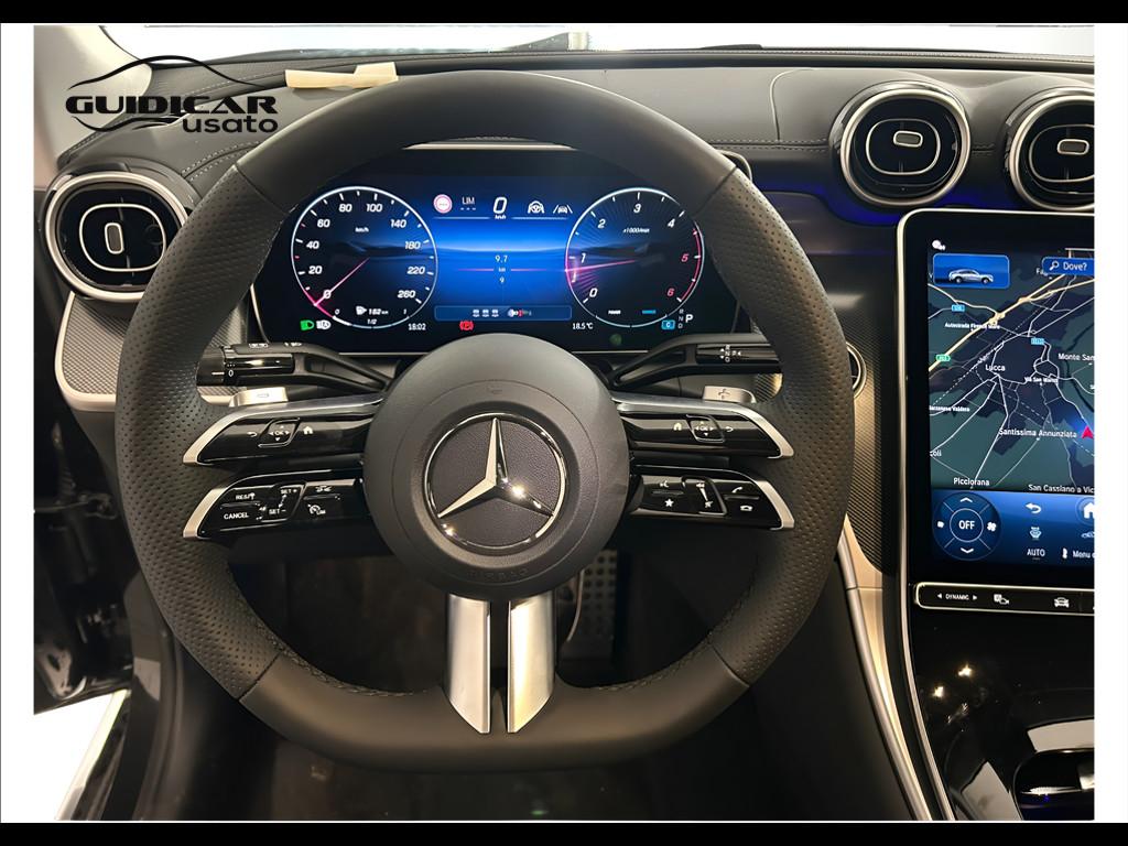Mercedes-Benz GLC Coupe - C254 - GLC Coupe 220 d AMG Line Advanced 4matic auto