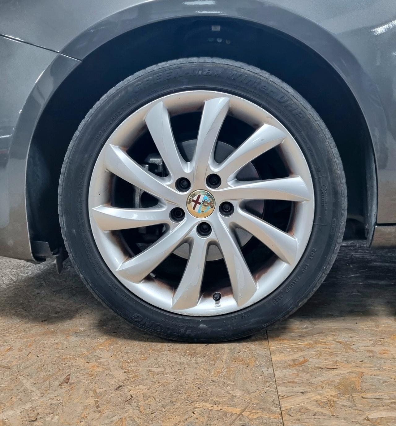 ALFA ROMEO GIULIETTA 1.6 JTDm-2 105 CV DISTINCTIVE