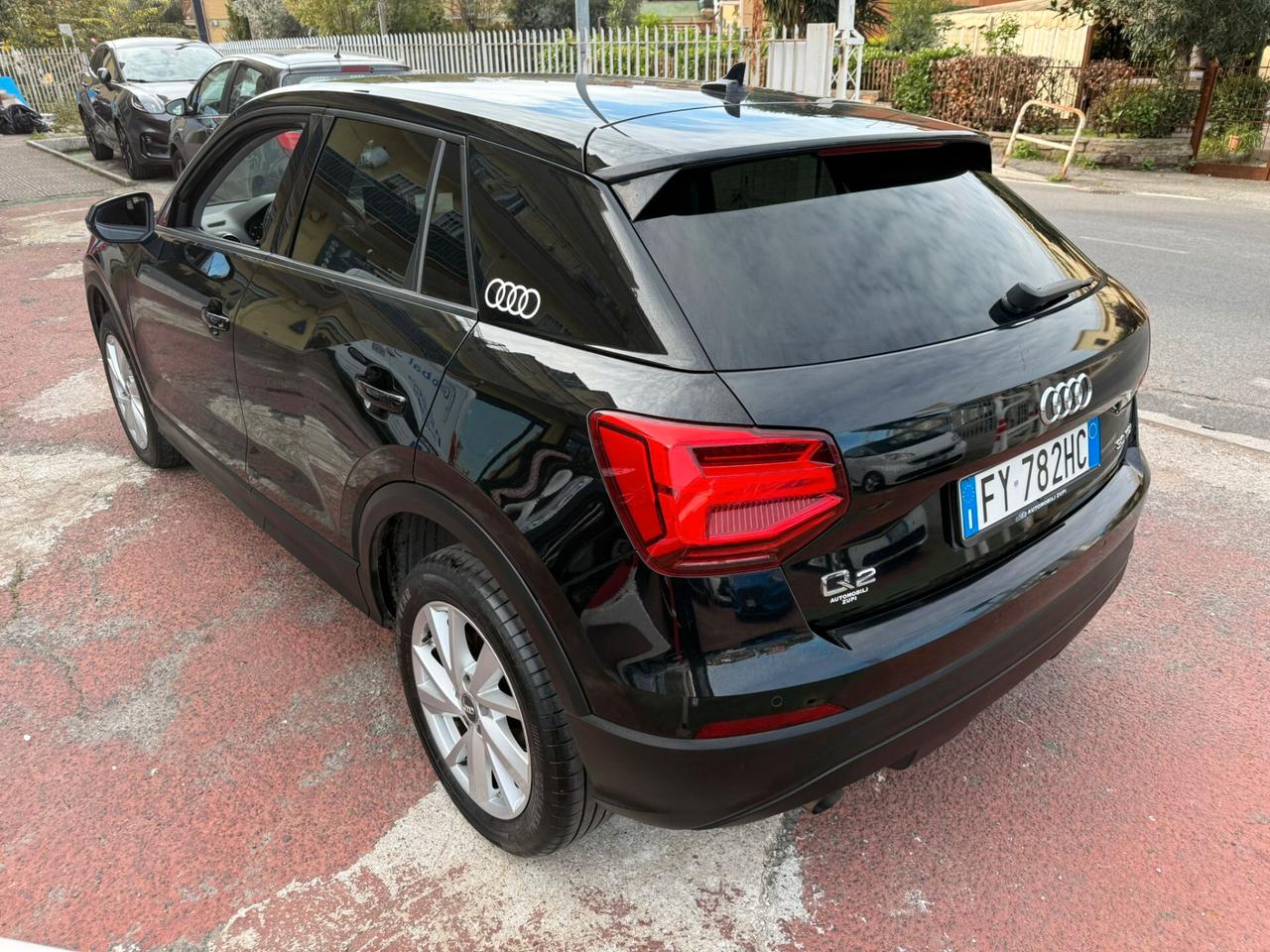 Audi Q2 30 TDI S tronic Business