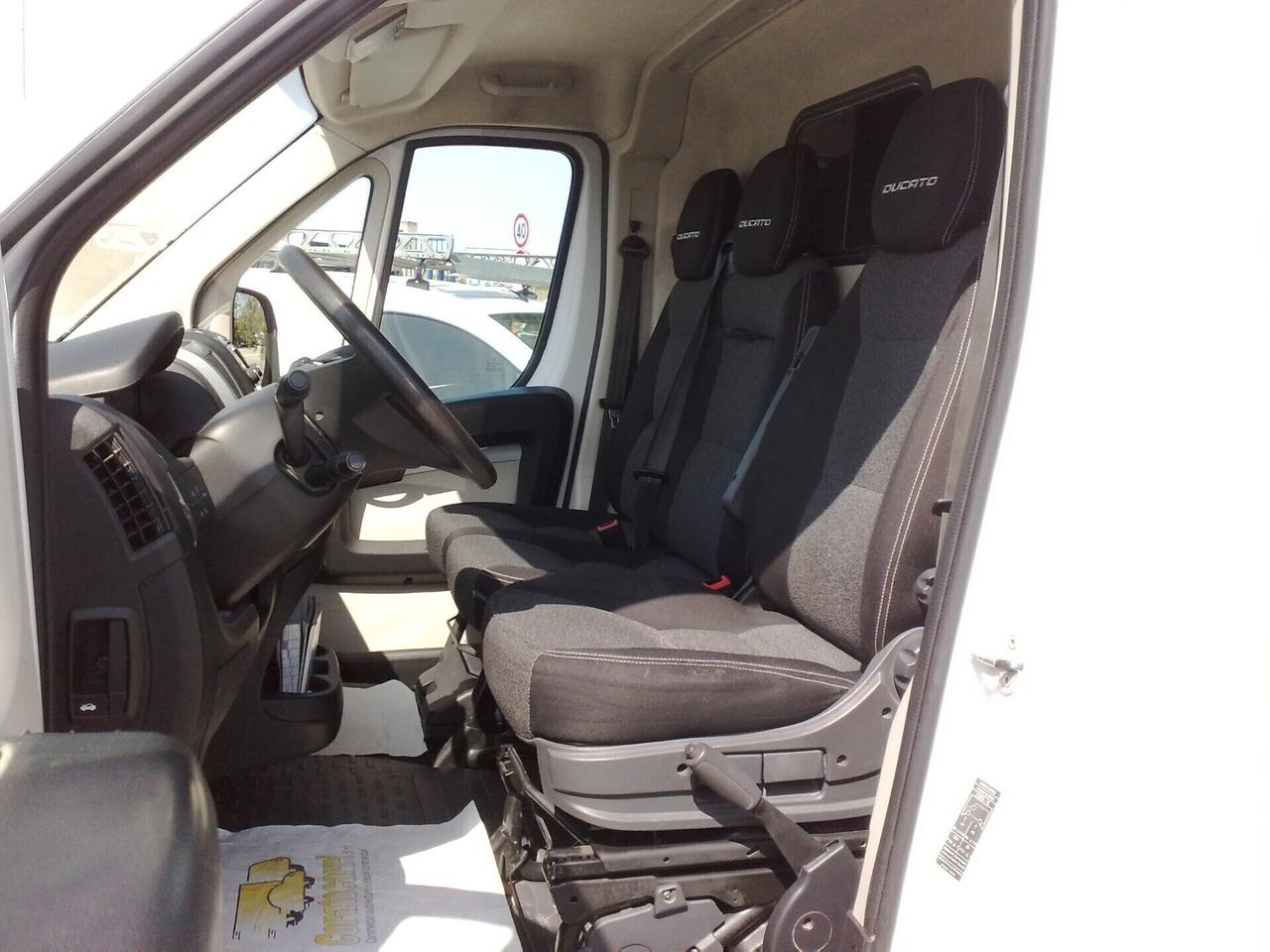 Fiat Ducato 2.3mjet 130cv MAXI H2 - 2014