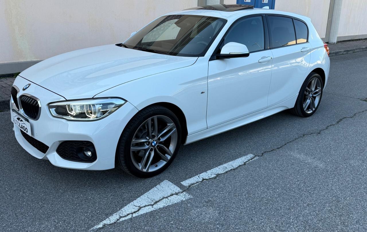 Bmw 120d xDrive 5p. Msport Automatica