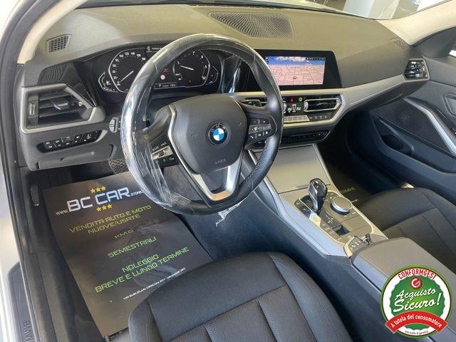 BMW 318 d SW Business Adv auto*LED*NAVI