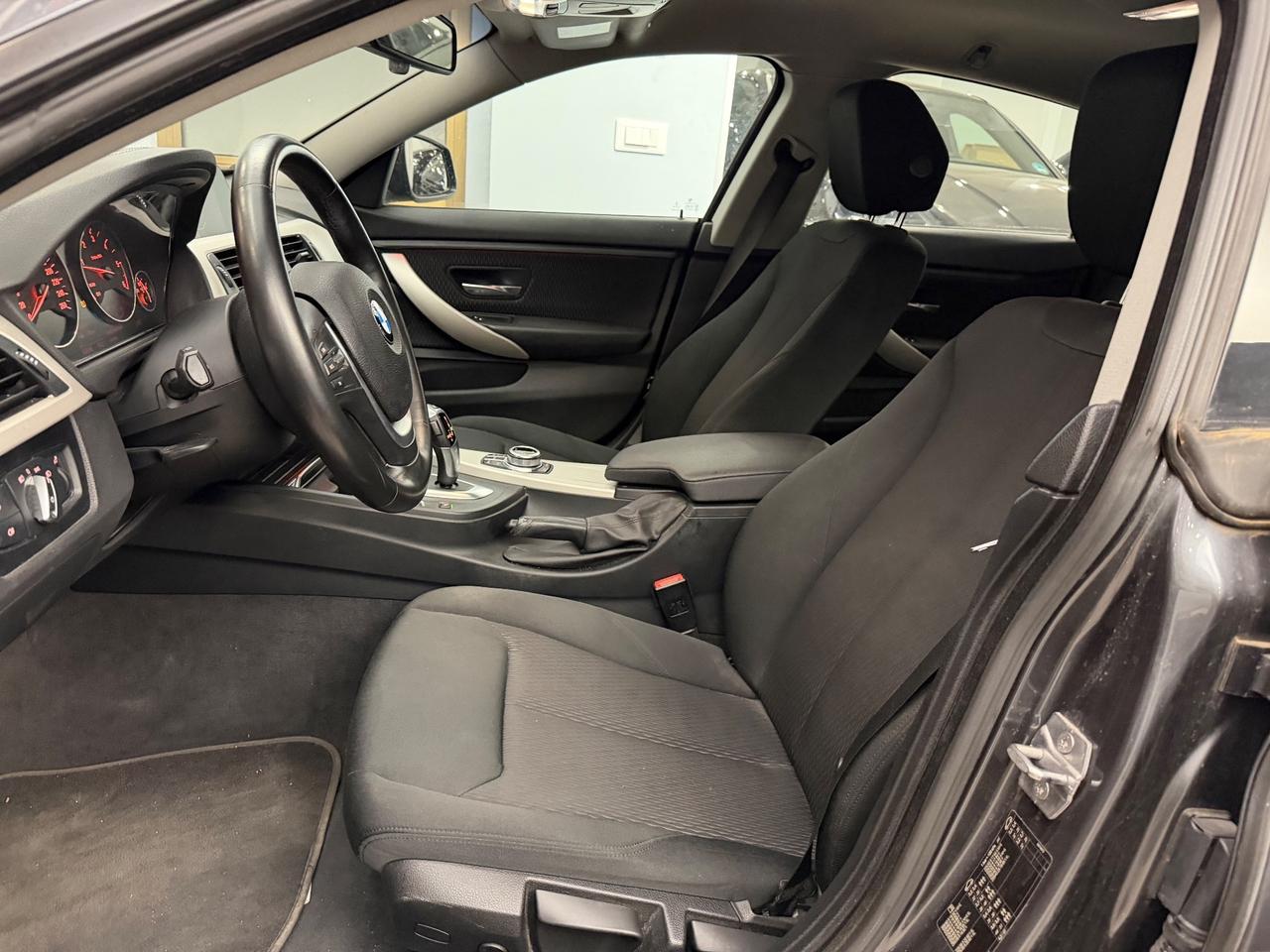 BMW 418d Gran Coupe Msport 150cv auto