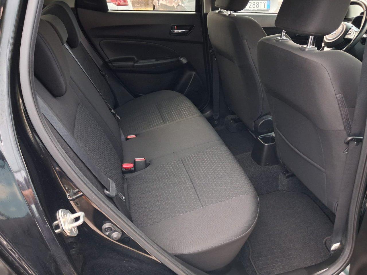 Suzuki Swift 1.2h Top 4wd allgrip