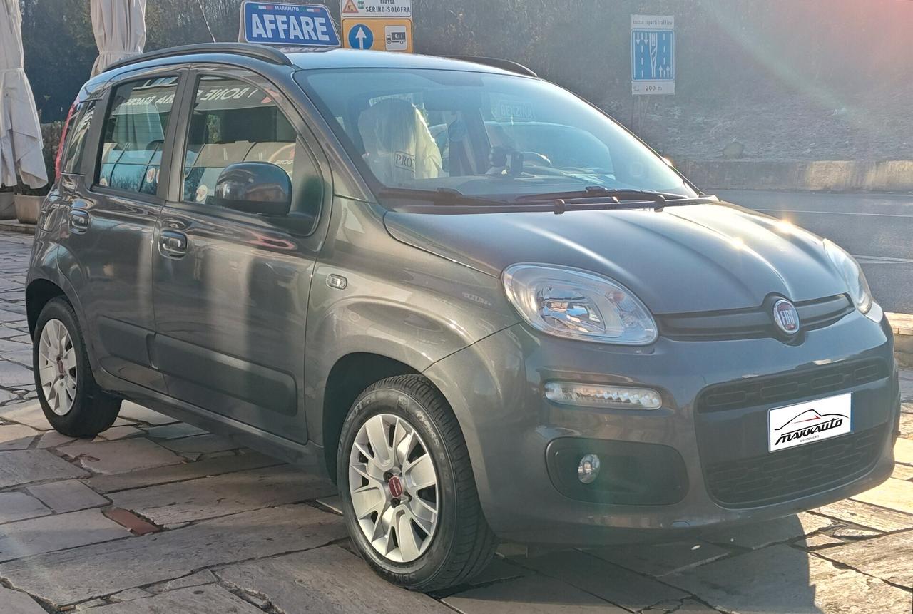 FIAT PANDA 1.2 69 CV LOUNGE