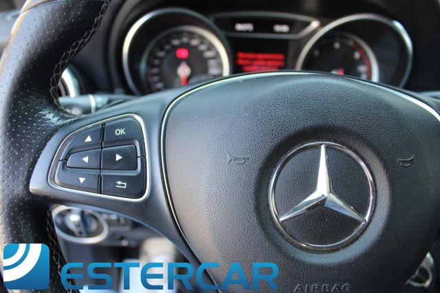 MERCEDES-BENZ A 180 d Automatic Sport