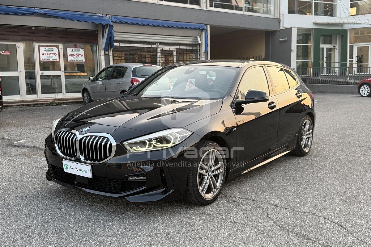 BMW 118d 5p. Msport