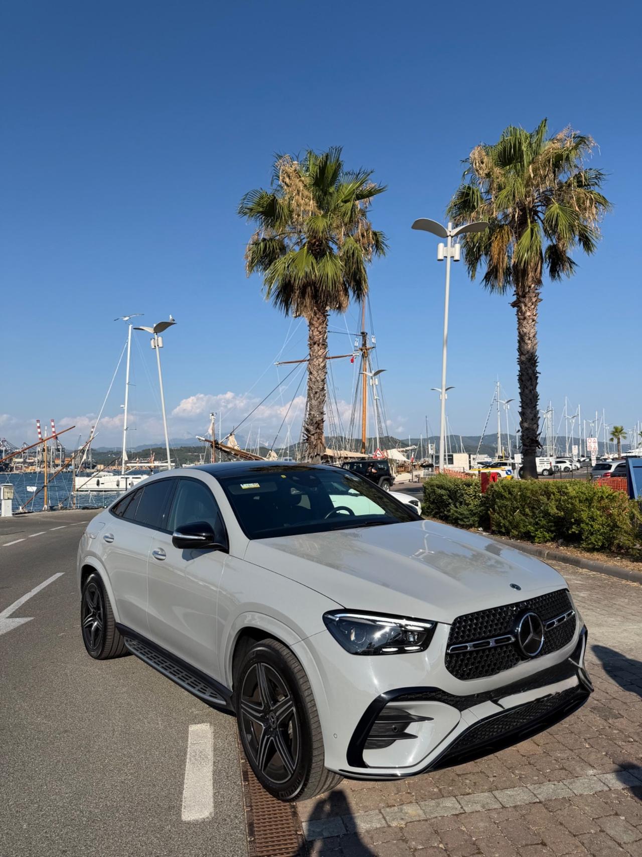 Mercedes-benz GLE 300 d 4Matic Mild Hybrid Coupé AMG Line Advanced Plus