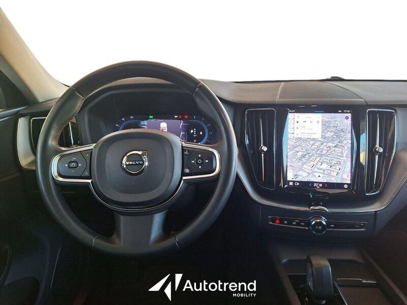 Volvo XC60 B4 197+14 CV AWD Automatica Mild Hybrid Core