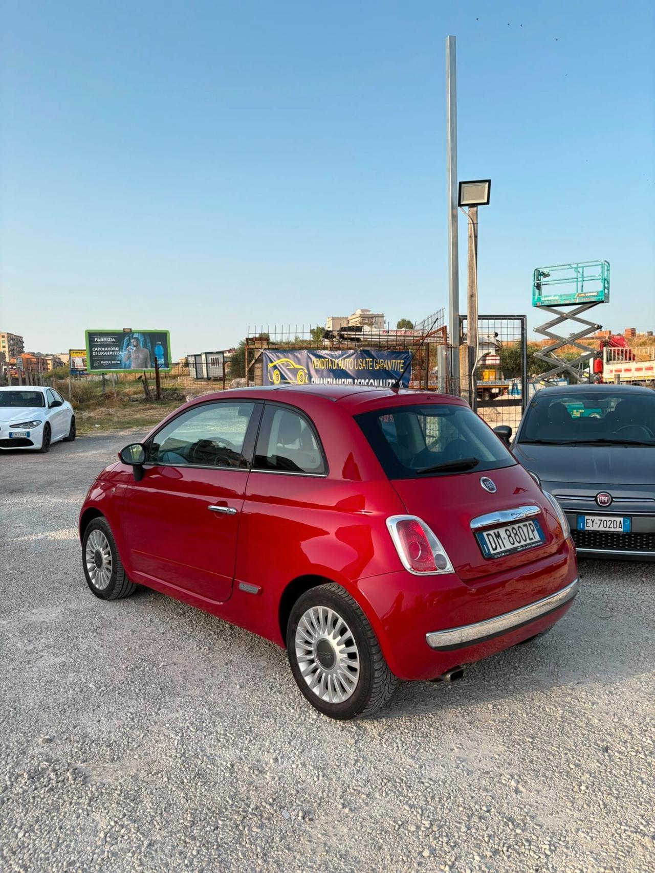 Fiat 500 1.3 Multijet 16V 75 CV Lounge