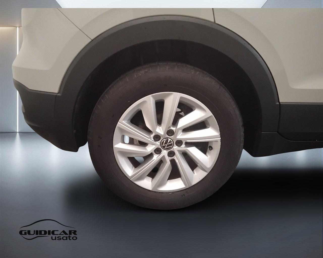 VOLKSWAGEN T-Cross 2019 - T-Cross 1.0 tsi Style 110cv