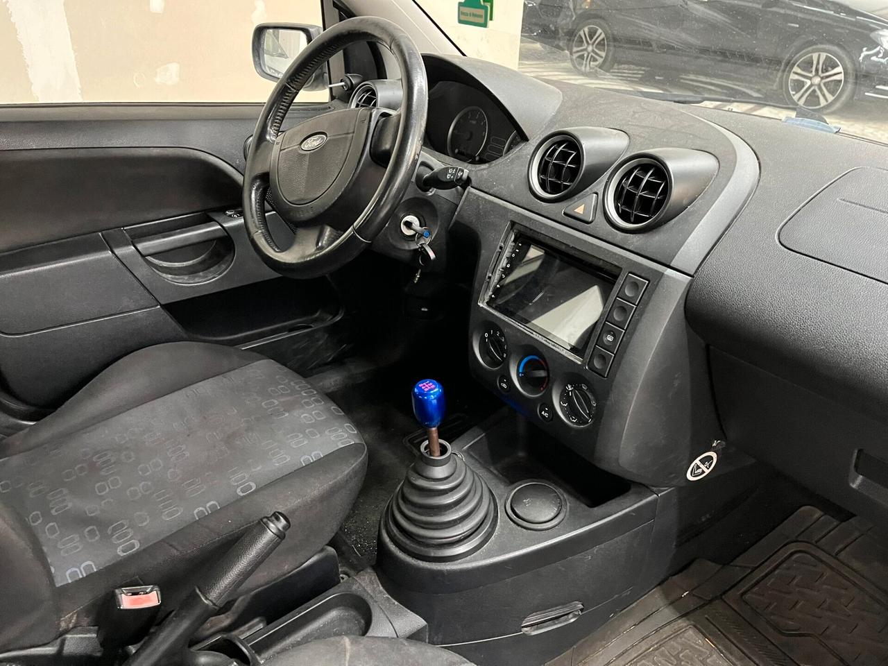 Ford Fiesta 1.4 TDCi CV 67 5p. 2004