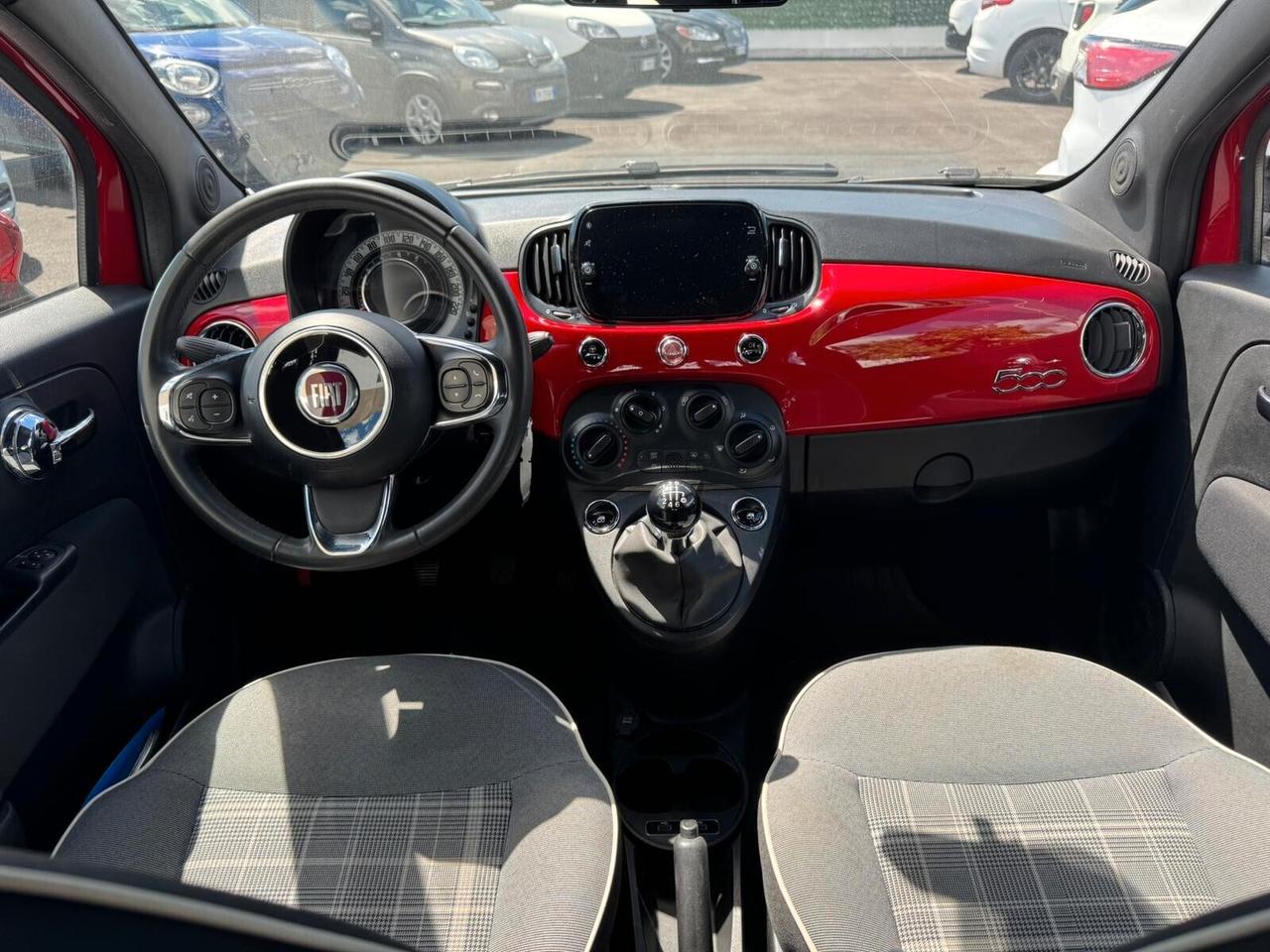 Fiat 500 1.0 Hybrid Lounge