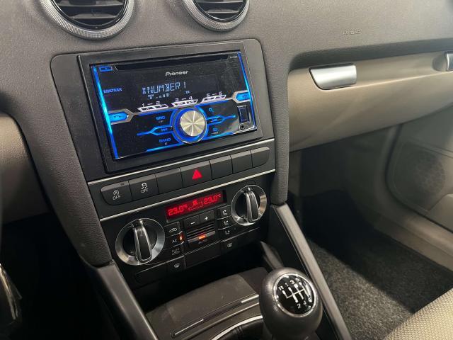 Audi A3 A3 Sportback 2.0 tdi