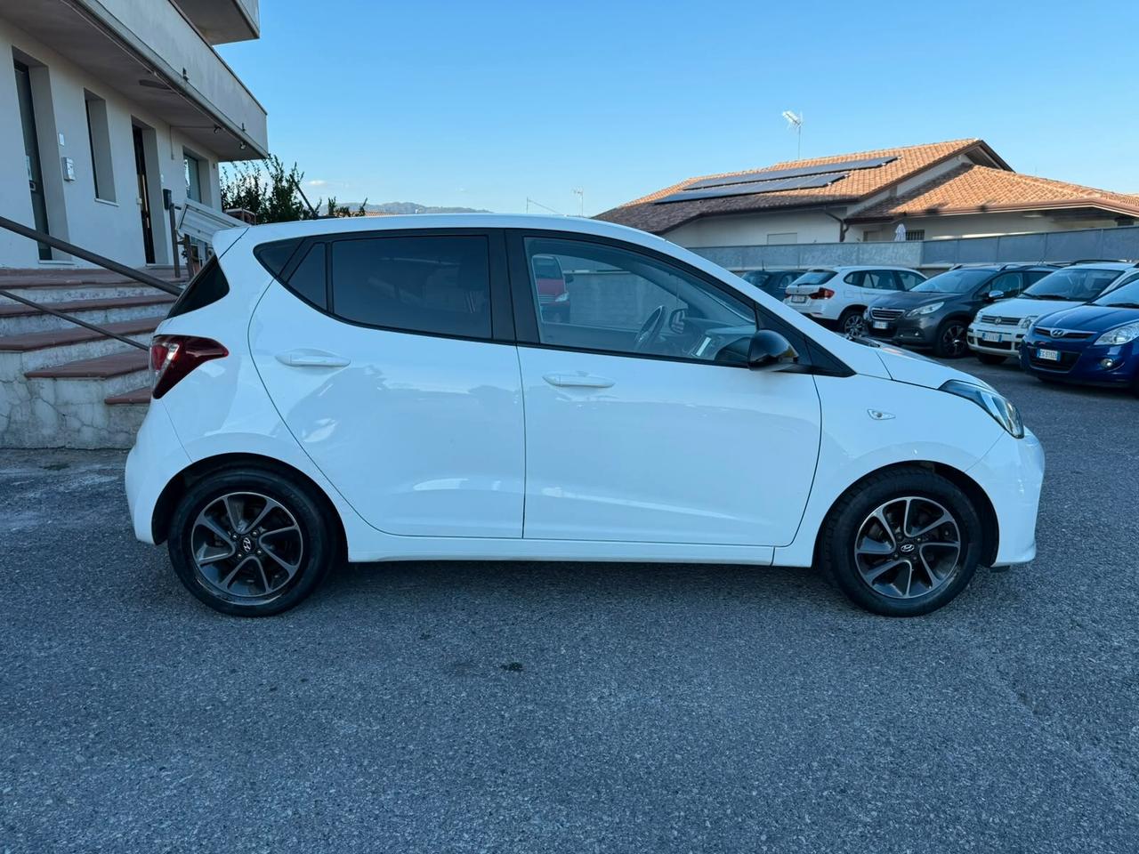 Hyundai i10 1.0 MPI Econext Advanced