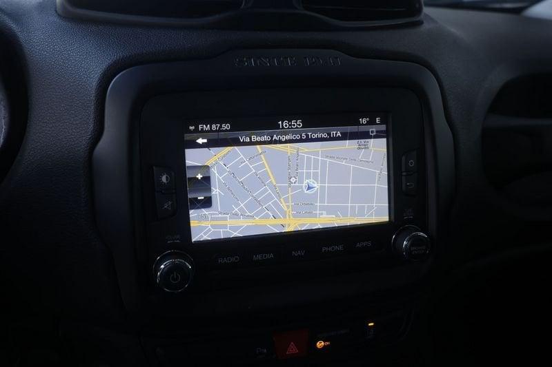 Jeep Renegade Jeep Renegade 1.6 mjt Limited fwd 120cv E6 Unicoproprietario