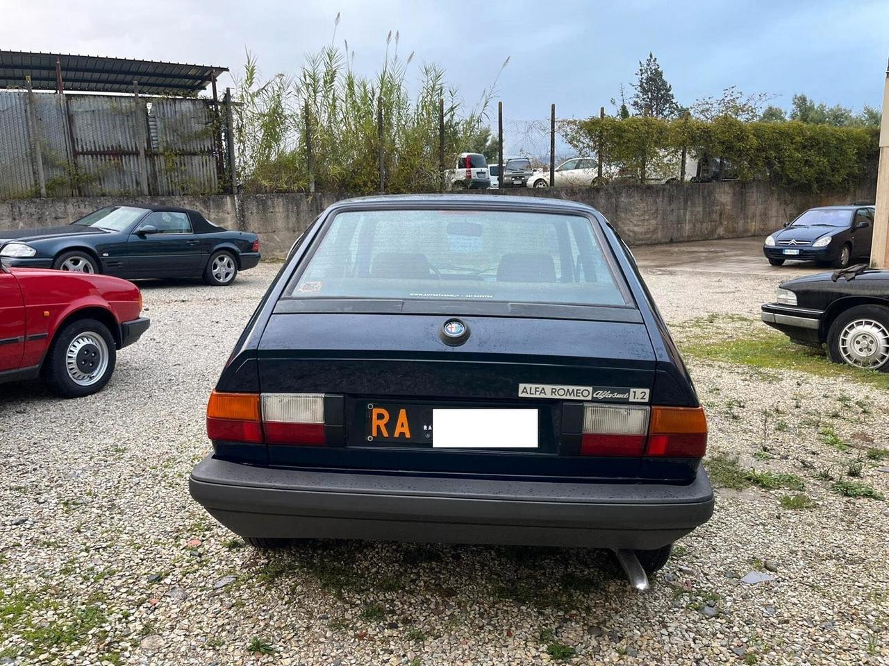 Alfa Romeo Alfasud 1.2 5 porte