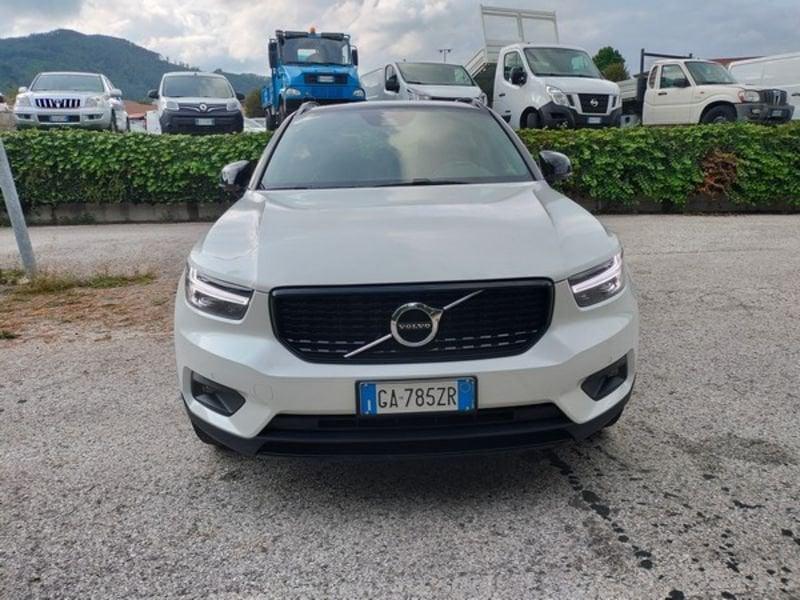 Volvo XC40 D3 AWD Geartronic R-design