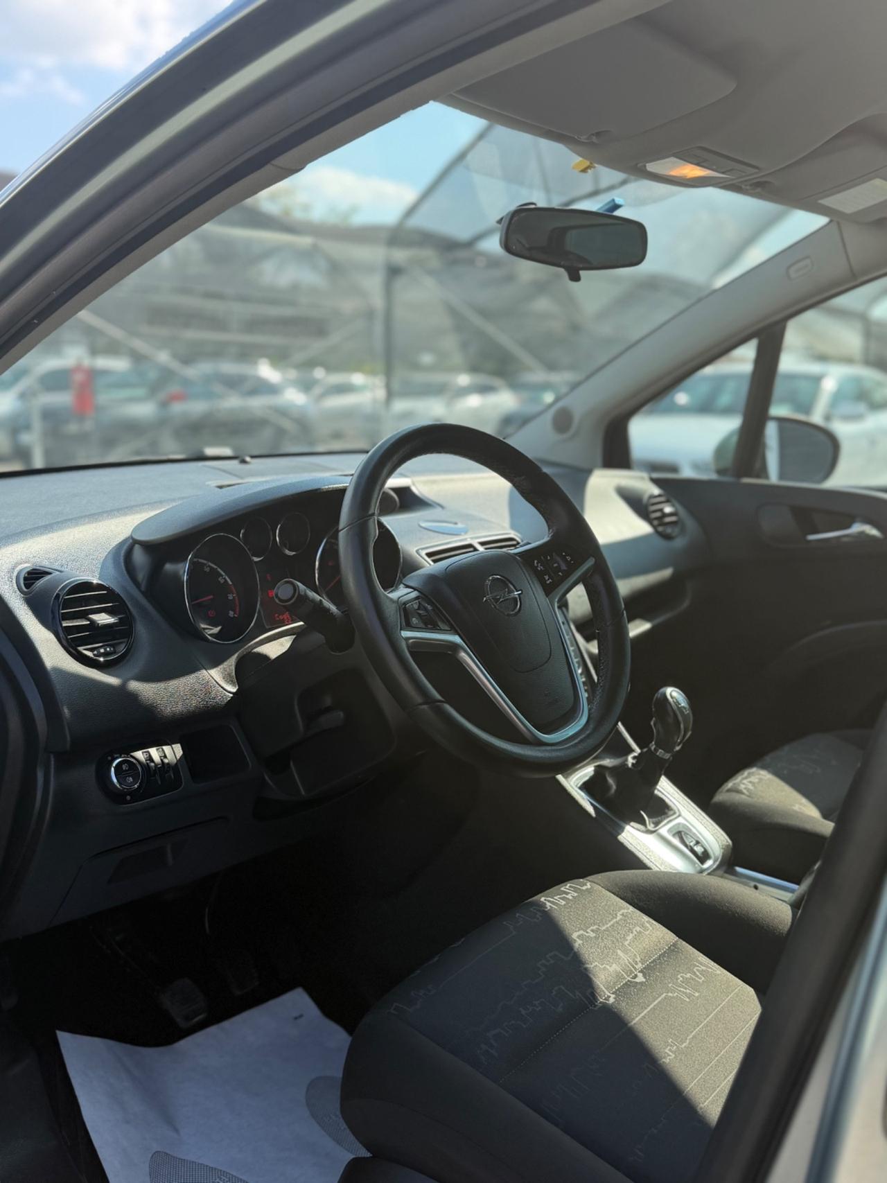 Opel Meriva 1.4 Turbo 120CV Cosmo