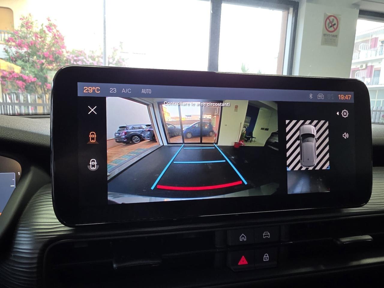 Jeep Avenger 1.2 Turbo 100 CV Altitude - NUOVA