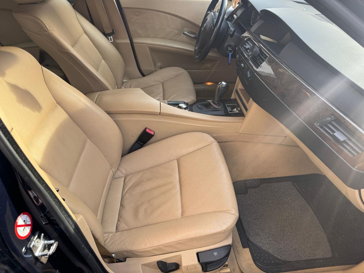 Bmw 530 xD cat Futura