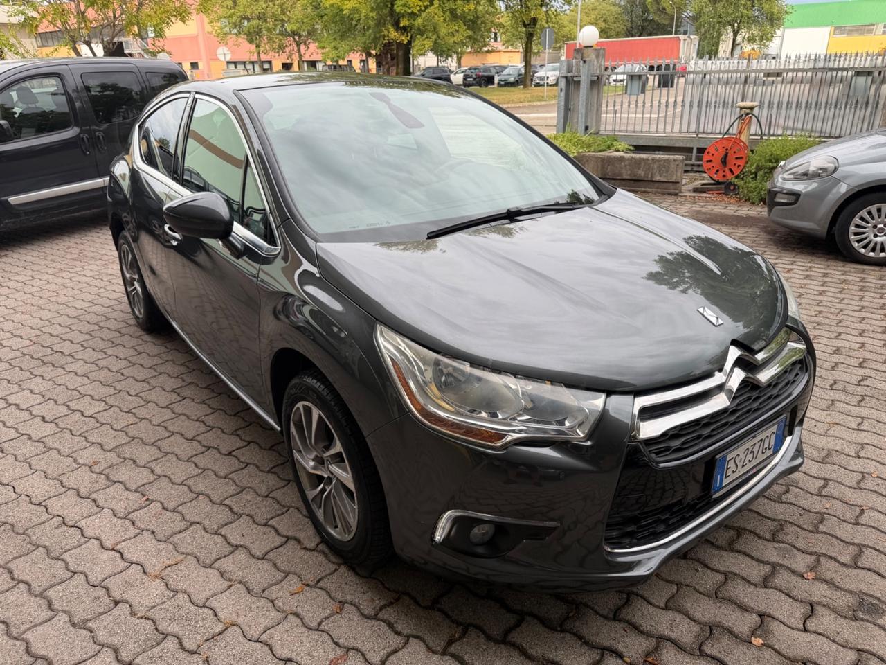 Ds DS4 4 1.6 e-HDi 115 airdream So Chic
