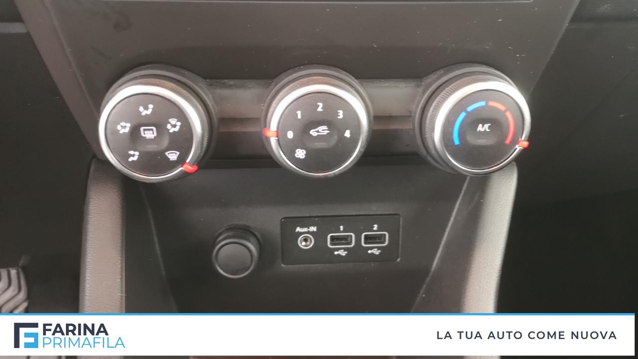 RENAULT Clio V 2019 - Clio 1.0 tce Equilibre Gpl 100cv