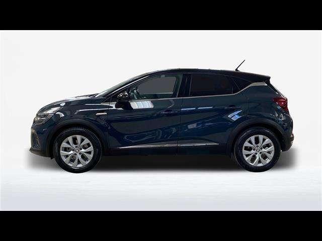 Renault Captur 1.6 E-TECH Hybrid Intens Auto 145cv