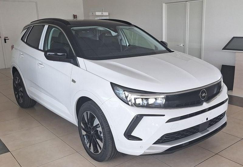 Opel Grandland Grandland 1.2 Turbo 12V 130 CV GS