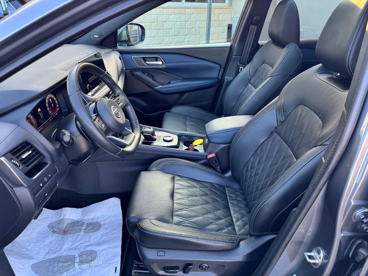 Nissan Qashqai MHEV 158 CV Xtronic Tekna+