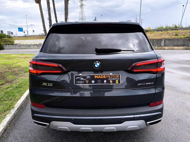 BMW X5 xDrive25d xLine