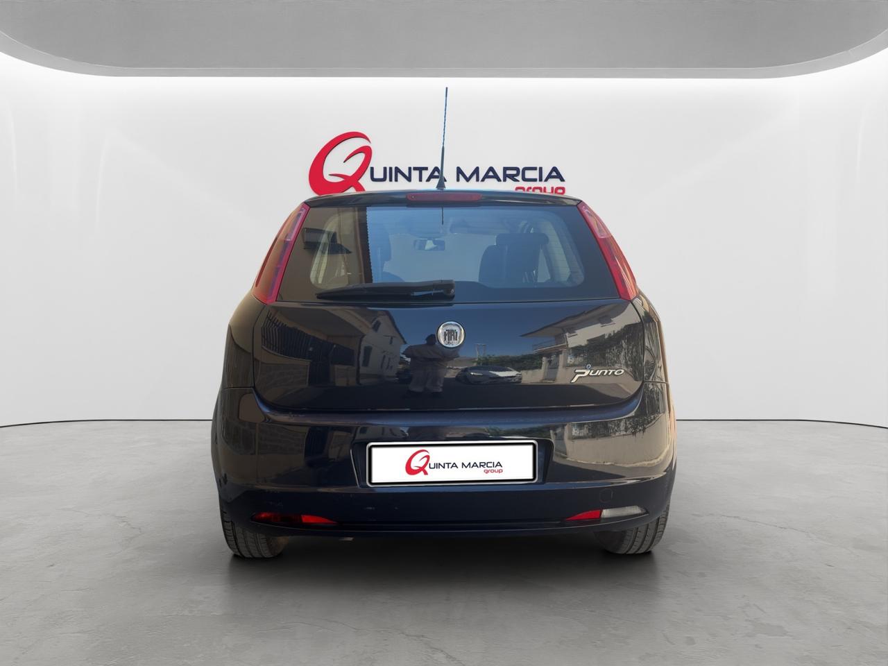 Fiat Grande Punto 1.3 MJT 75 CV 3 porte Dynamic
