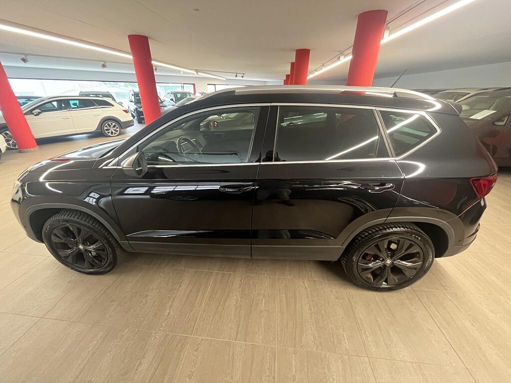 Seat Ateca 2.0 TDI 4x4 Xcellence