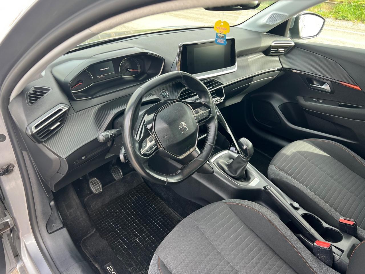 Peugeot 208 PureTech 100 Stop&Start 5 porte Allure