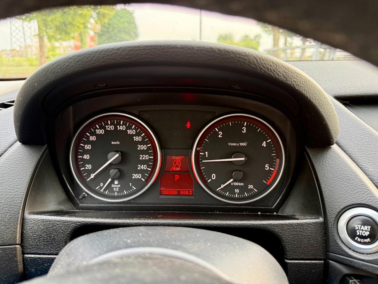 BMW X1 sDrive18d auto 143cv LEGGERE DESCRIZIONE